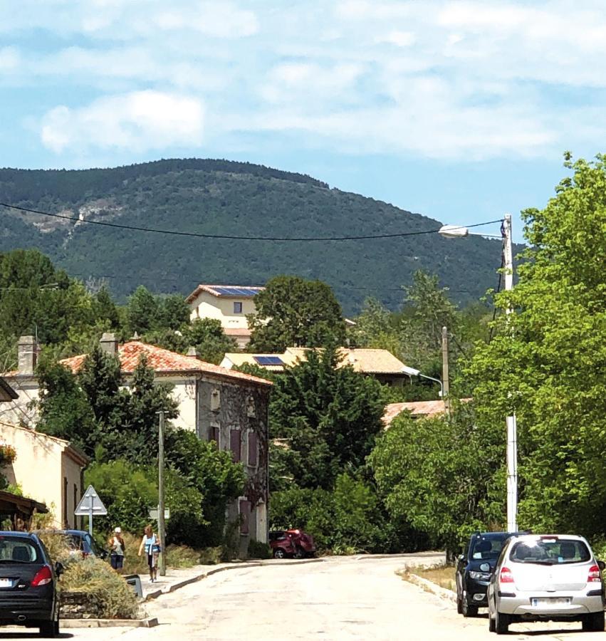 Hotel Du Midi Beaufort-sur-Gervanne Luaran gambar